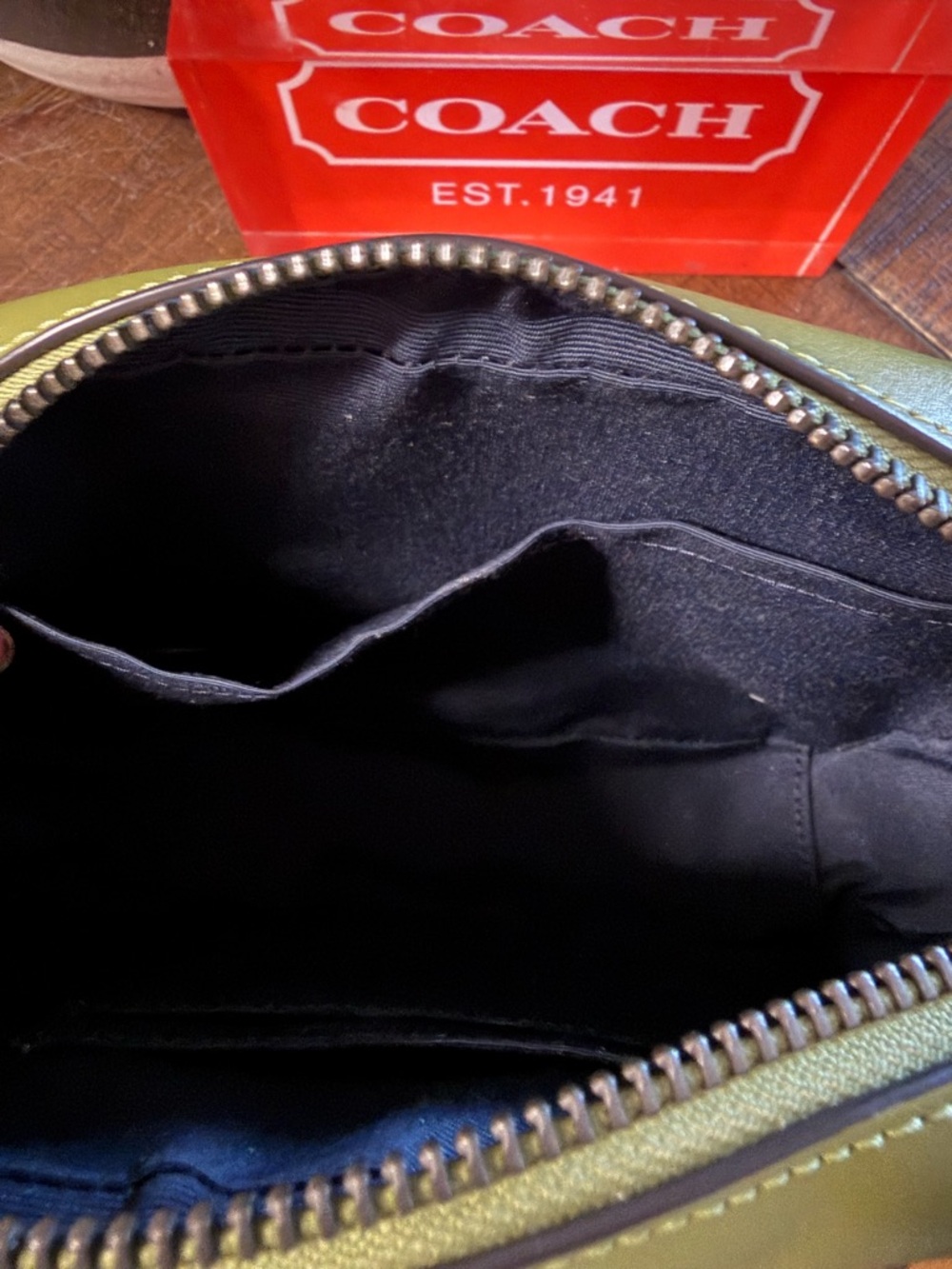 Coach Mini Jamie Camera Bag - Picture 8 of 16